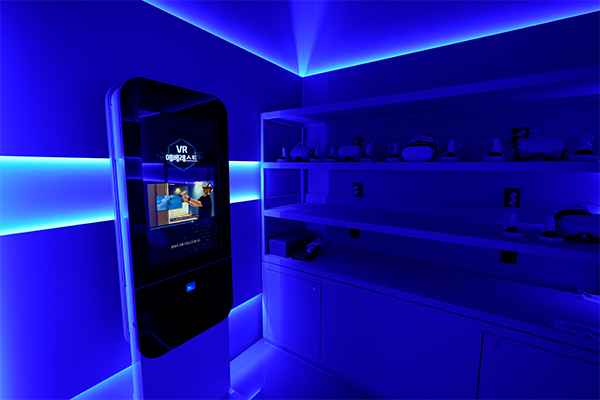 VR 에베레스트 시설 이미지