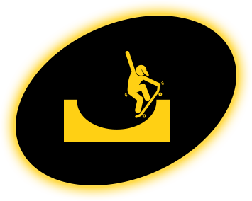 스케이트보드 - 파크